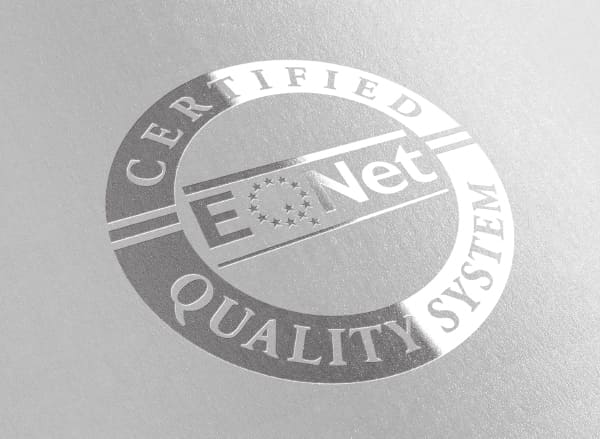 Triple guarantee of quality