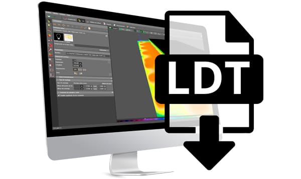 Download the plug-ins of our lighting products for DIALux