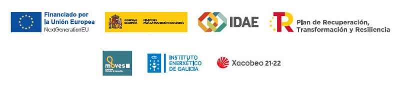 Financiada pola Unión Europea - NextGenerationEu - Plan de Recuperación Transformación y Resilencia - Mnisterio de Ciencia, Innovación y universidades -CDTI