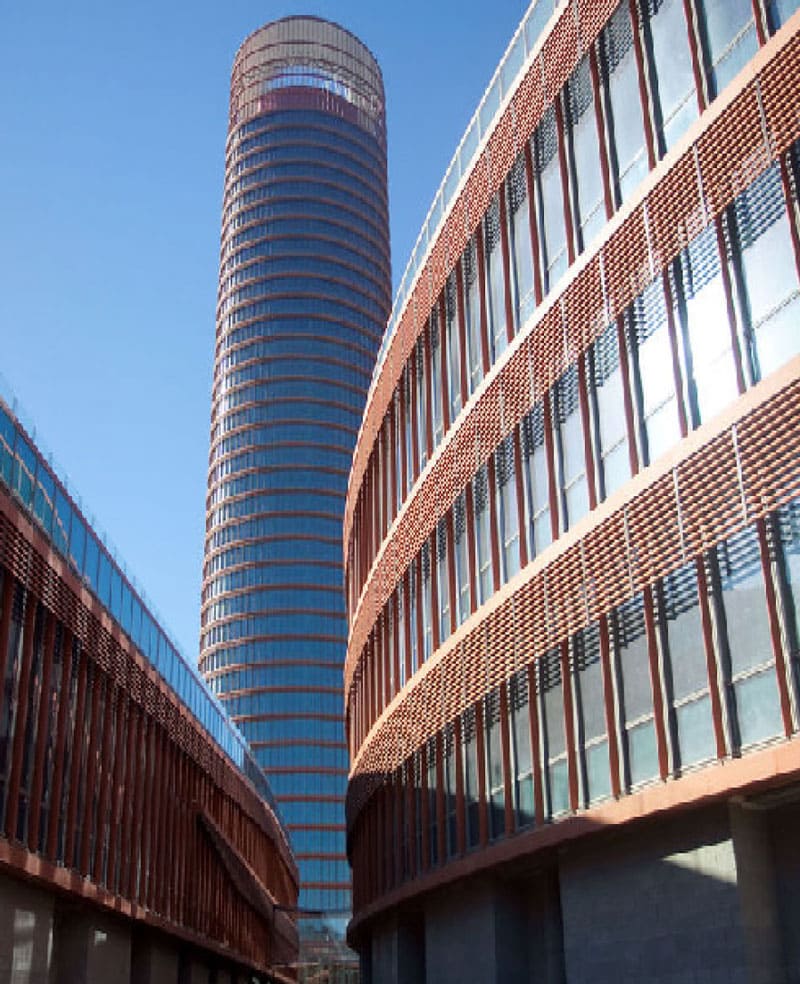 EDIFICIO TORRE SEVILLA (SiVIGLIA, SPAGNA)