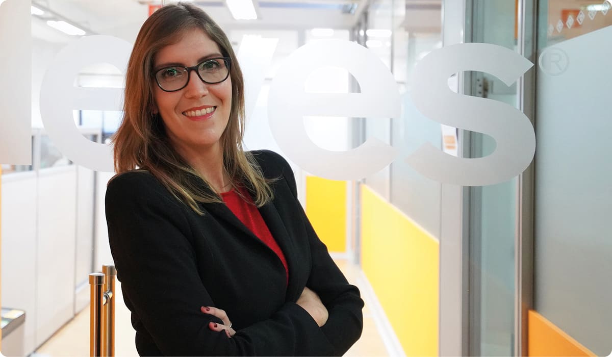 Silvia González. Data & Content Manager de Televes