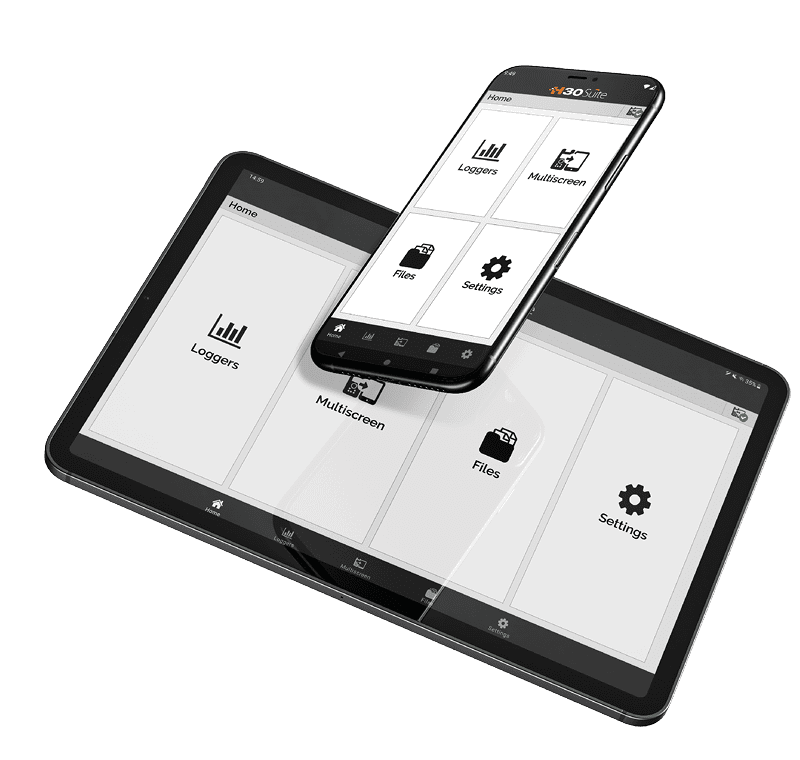 H30Suite: la nuova app mobile per la gestione della serie H30