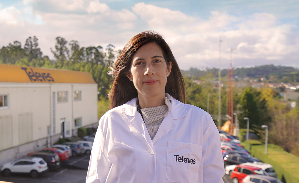 Victoria Sende. Environmental Manager