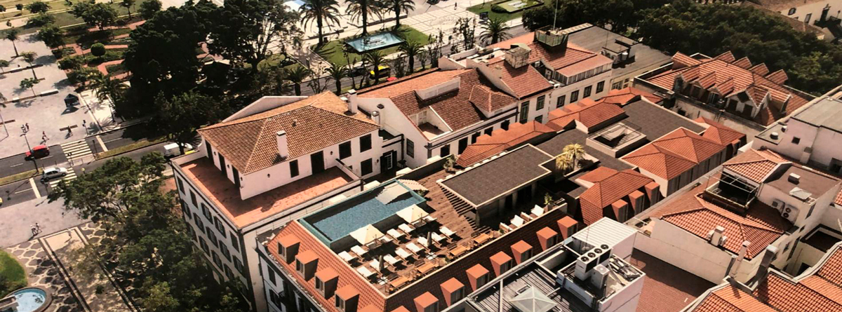 Barceló Funchal Oldtown (Arquipélago da Madeira)