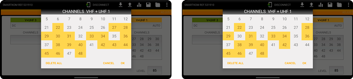 Come configurare lo SmartKom con l’applicazione ASuite