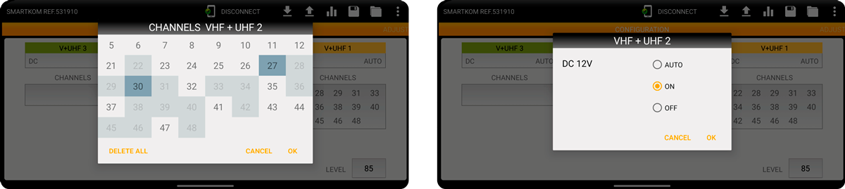 Come configurare lo SmartKom con l’applicazione ASuite