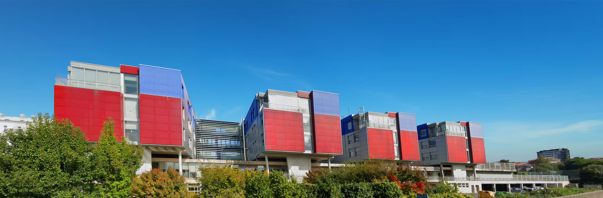 Residencia Pública Volta do Castro - (Santiago de Compostela, España)