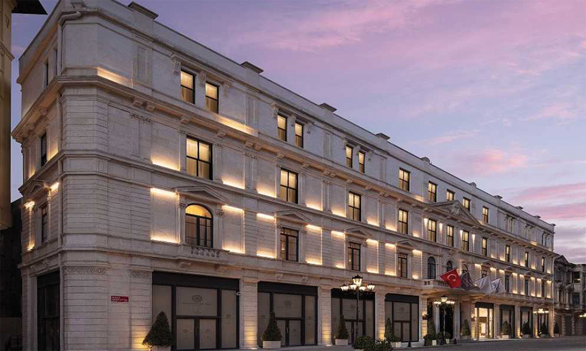 Sanasaryan Han, a Luxury Collection Hotel (Estambul, Turquía)