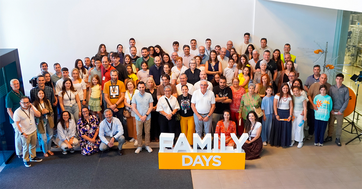 Family Days: Technology with Heart, Families with Pride