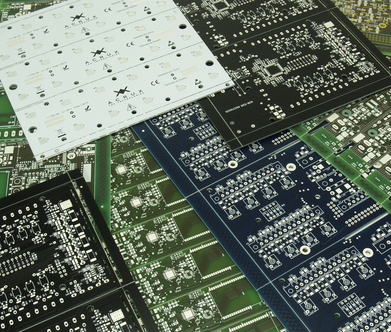 Advanced electronics as a strategic pillar