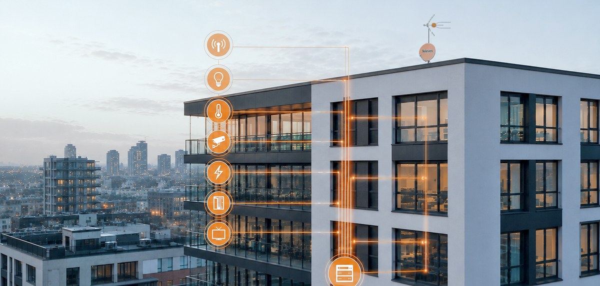 A comprehensive manufacturer for the infrastructures of the present and the future