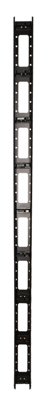 How to choose cable managers for wiring a rack