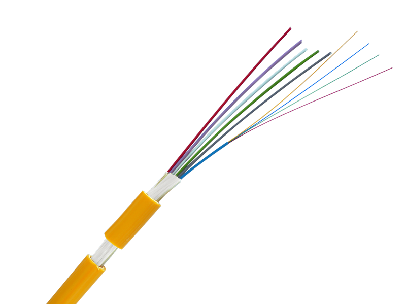 ¿Cómo puedo proteger los cables multifibra frente a la humedad?