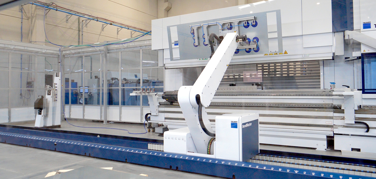 La nueva competitividad industrial se fabrica en Europa