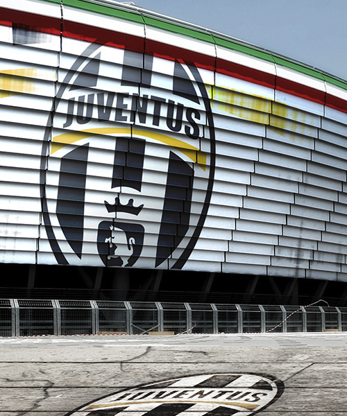 Estadio Juventus