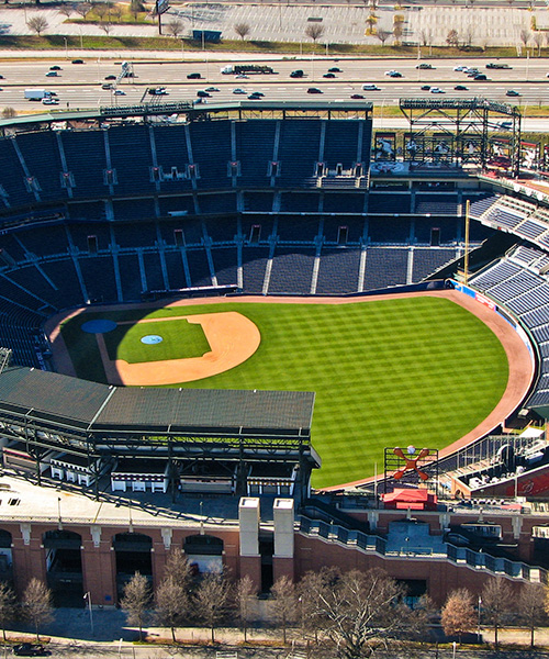 Estadio Atlanta Braves