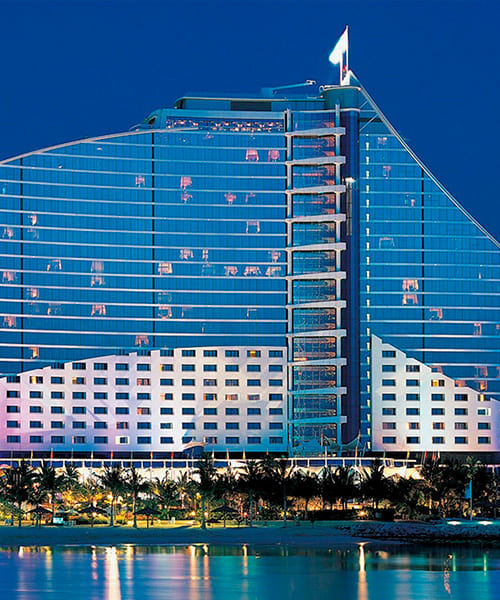 Hotel Jumeirah Beach