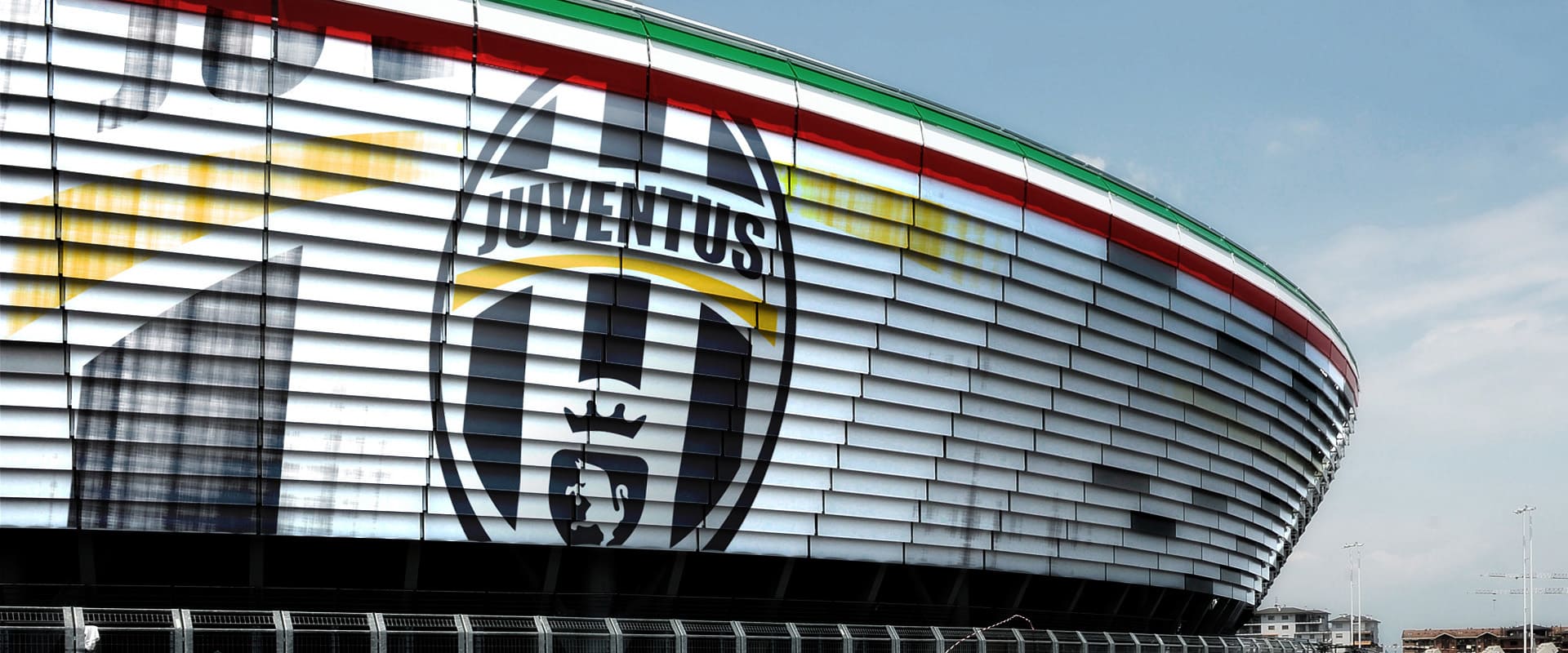 Juventus Fussballstadion Referenzen