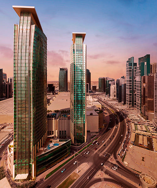 Hotel Shangri-La de Doha