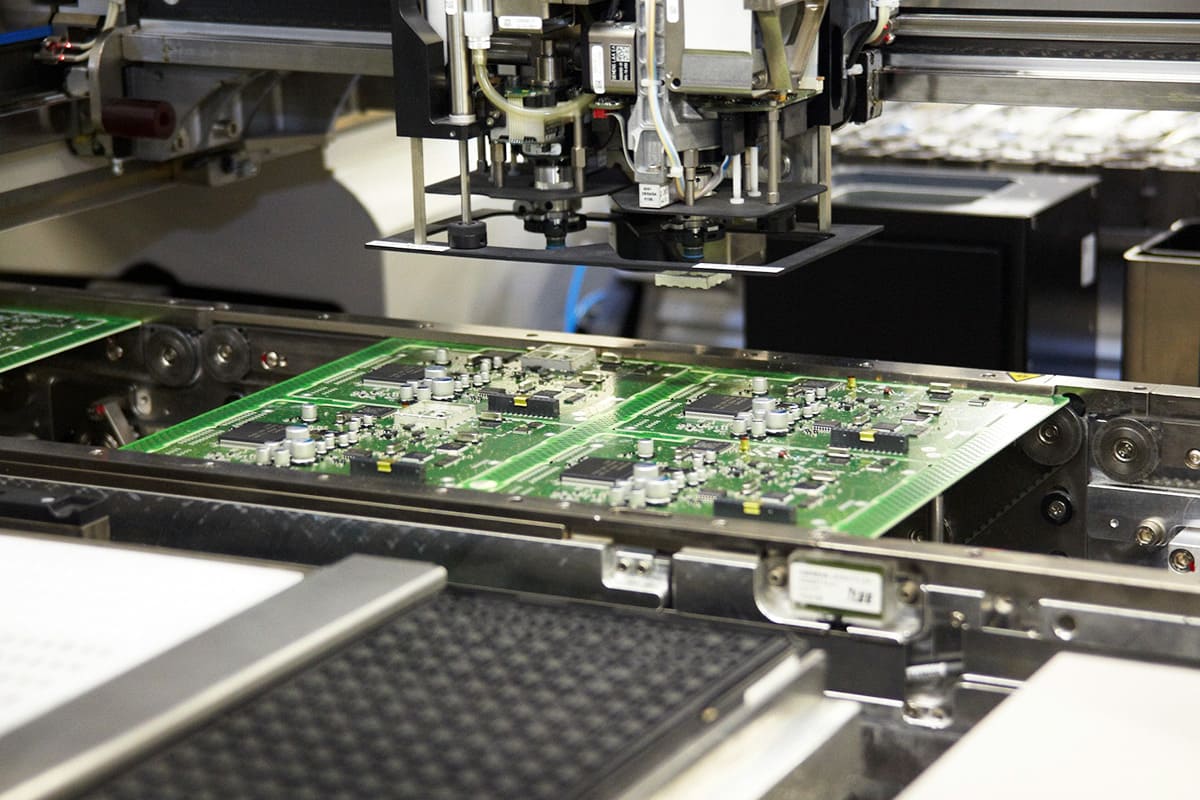 3.We design and produce the printed circuit for our products